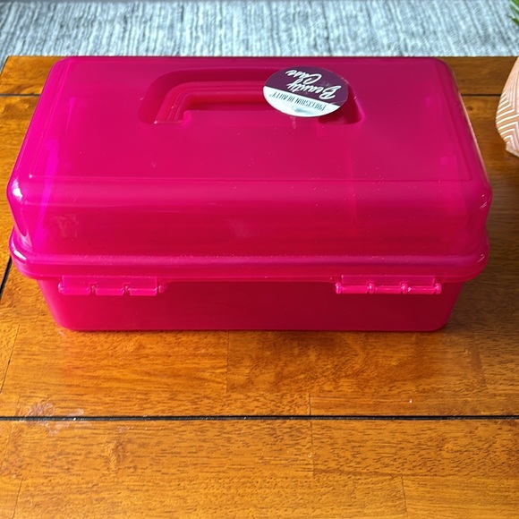 Beauty Case 3 Tiers to organize your makeup & other accessories. New. - Picture 9 of 10